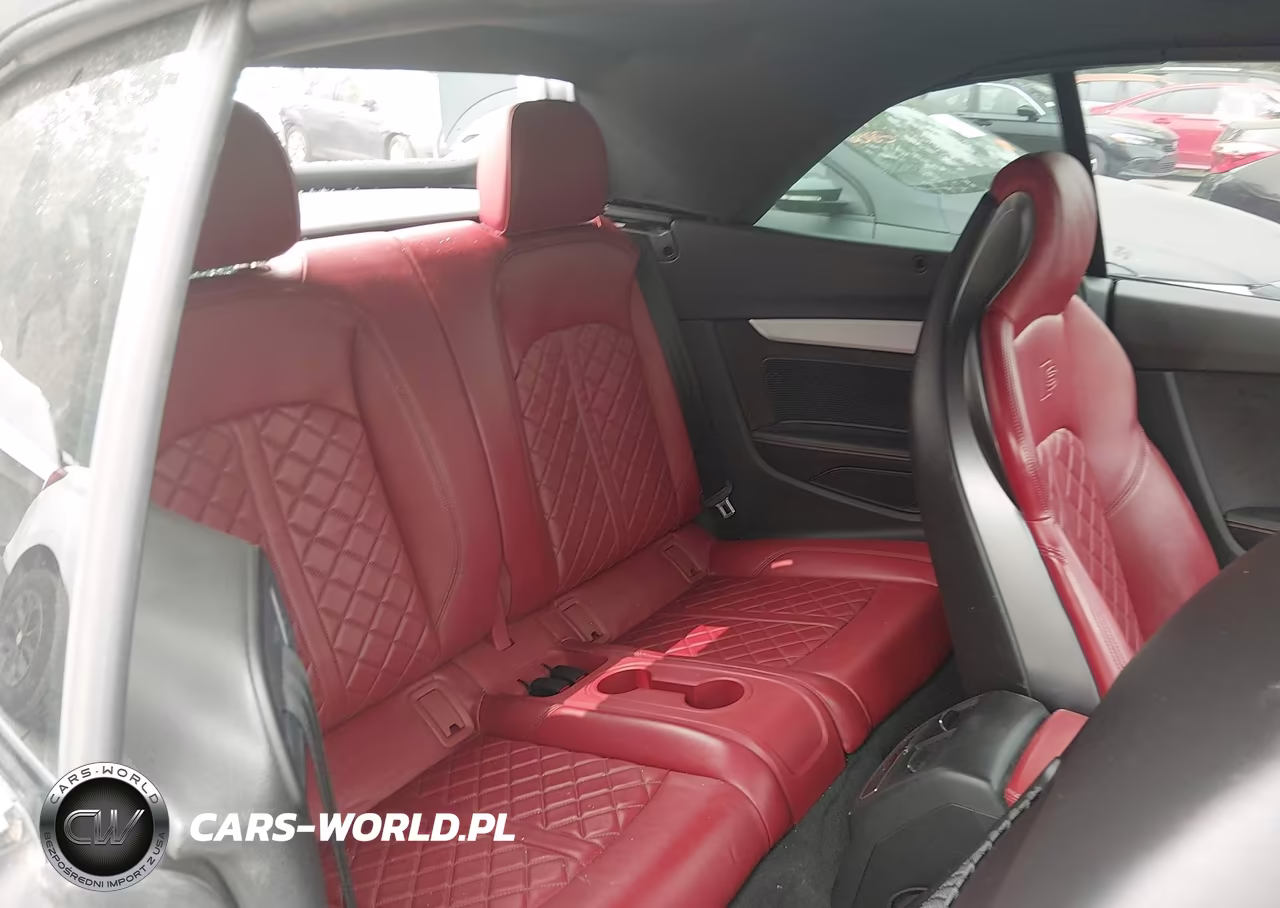 2018 Audi S5 Prestige VIN:WAU24GF56JN004046 - 8