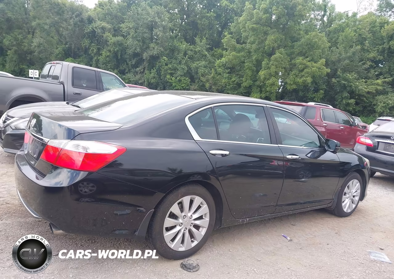 2013 Honda Accord Ex VIN:1HGCR2F7XDA238281 - 13