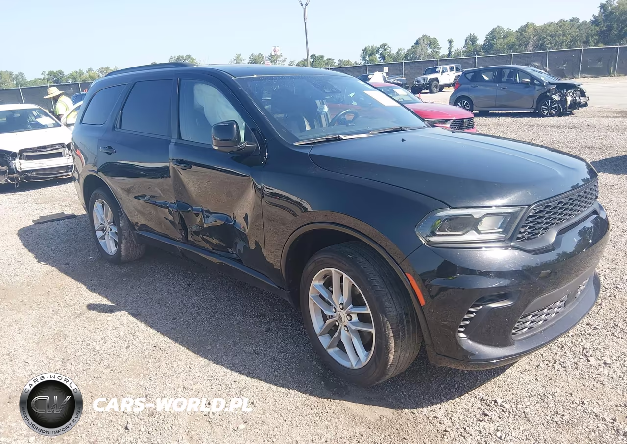 2024 Dodge Durango Gt Plus Awd – zdjęcie 1 z 16