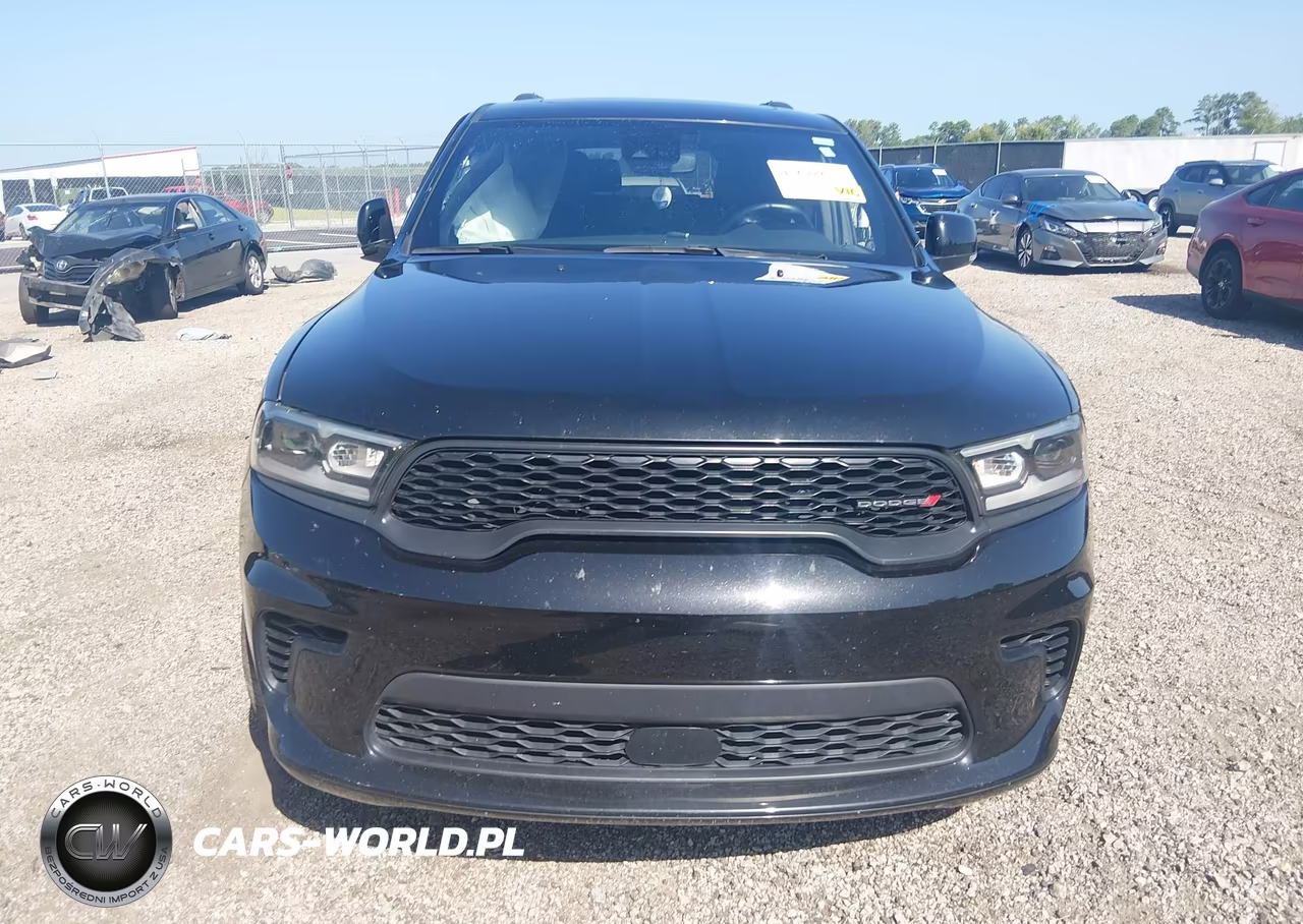 2024 Dodge Durango Gt Plus Awd VIN:1C4RDJDG5RC213045 - 12