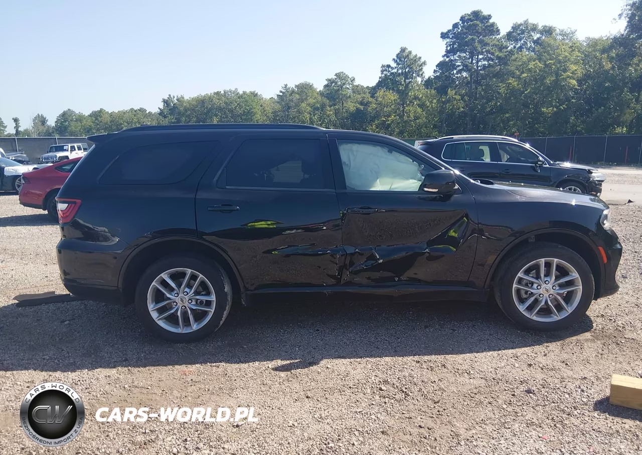 2024 Dodge Durango Gt Plus Awd VIN:1C4RDJDG5RC213045 - 13