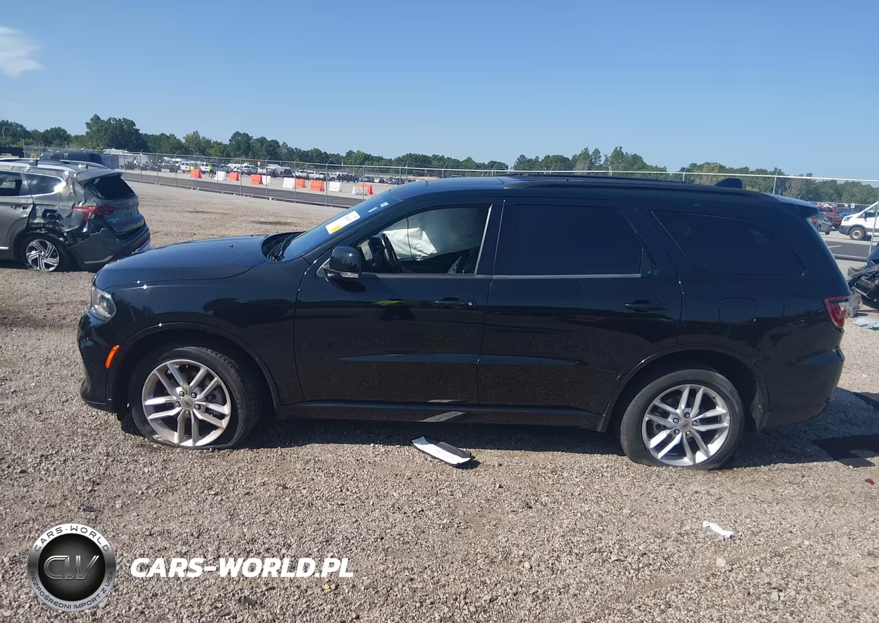2024 Dodge Durango Gt Plus Awd VIN:1C4RDJDG5RC213045 - 14