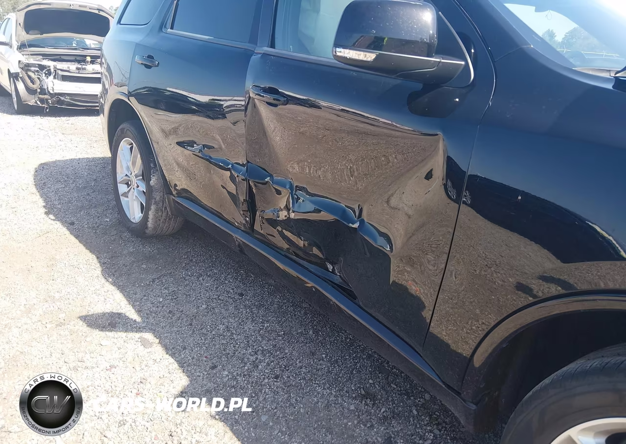 2024 Dodge Durango Gt Plus Awd VIN:1C4RDJDG5RC213045 - 6