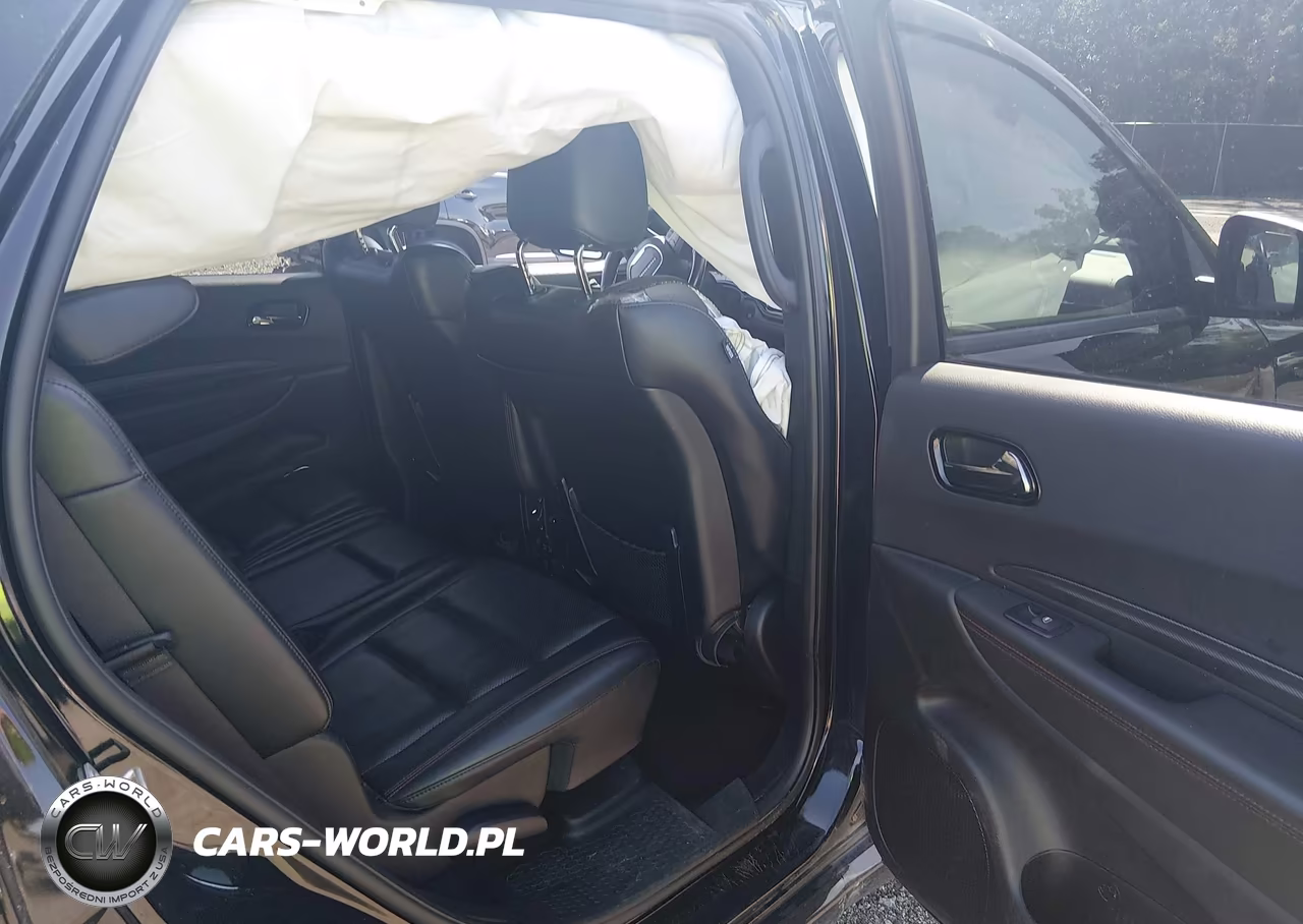 2024 Dodge Durango Gt Plus Awd VIN:1C4RDJDG5RC213045 - 8