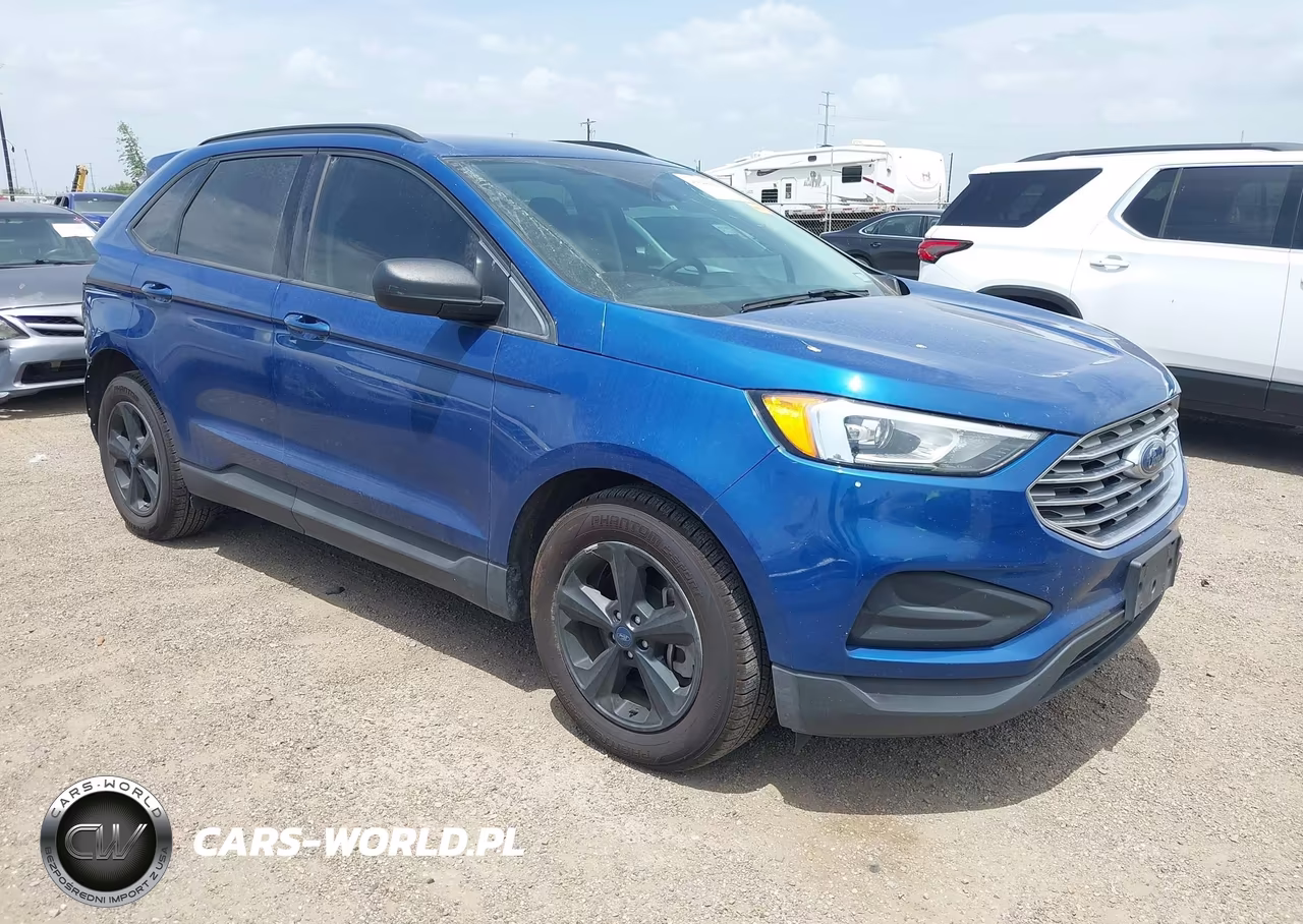2022 Ford Edge Se – zdjęcie 1 z 17