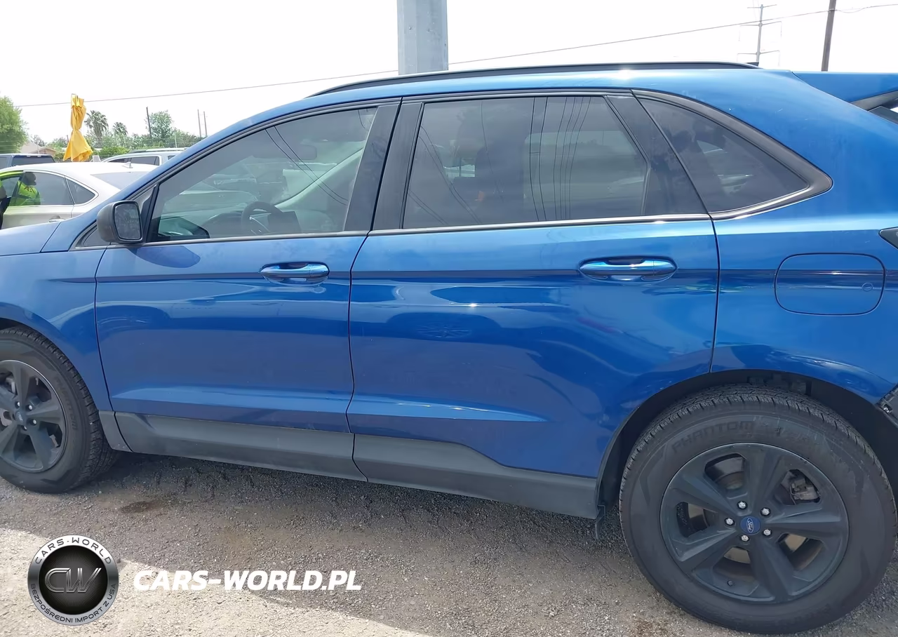 2022 Ford Edge Se VIN:2FMPK4G97NBA27220 - 15