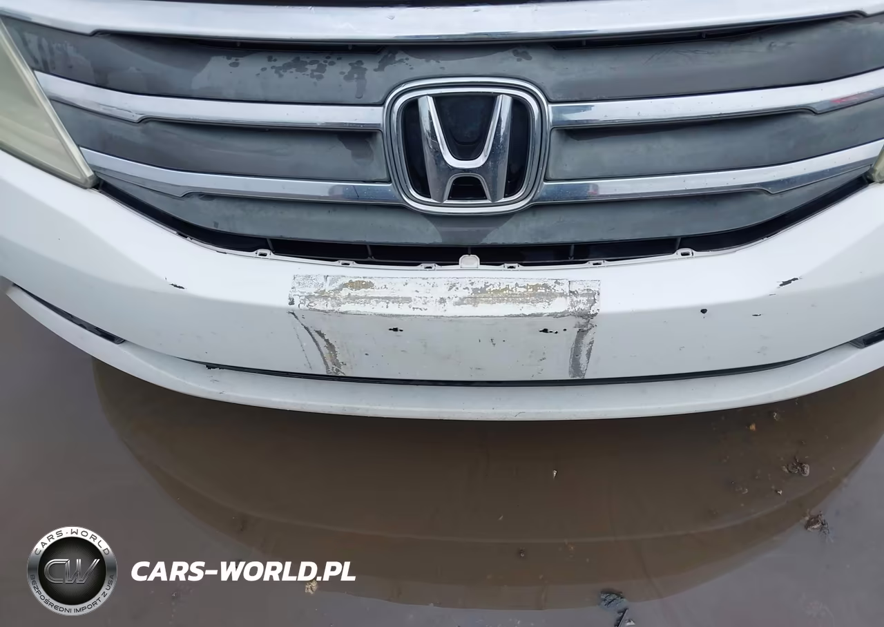 2012 Honda Odyssey Ex-L VIN:5FNRL5H67CB134188 - 6