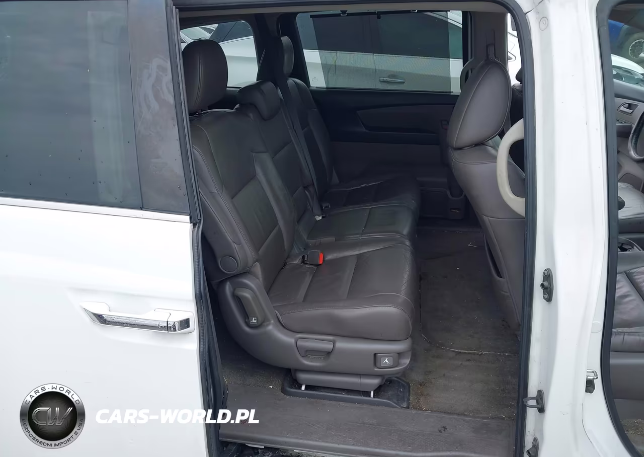 2012 Honda Odyssey Ex-L VIN:5FNRL5H67CB134188 - 8