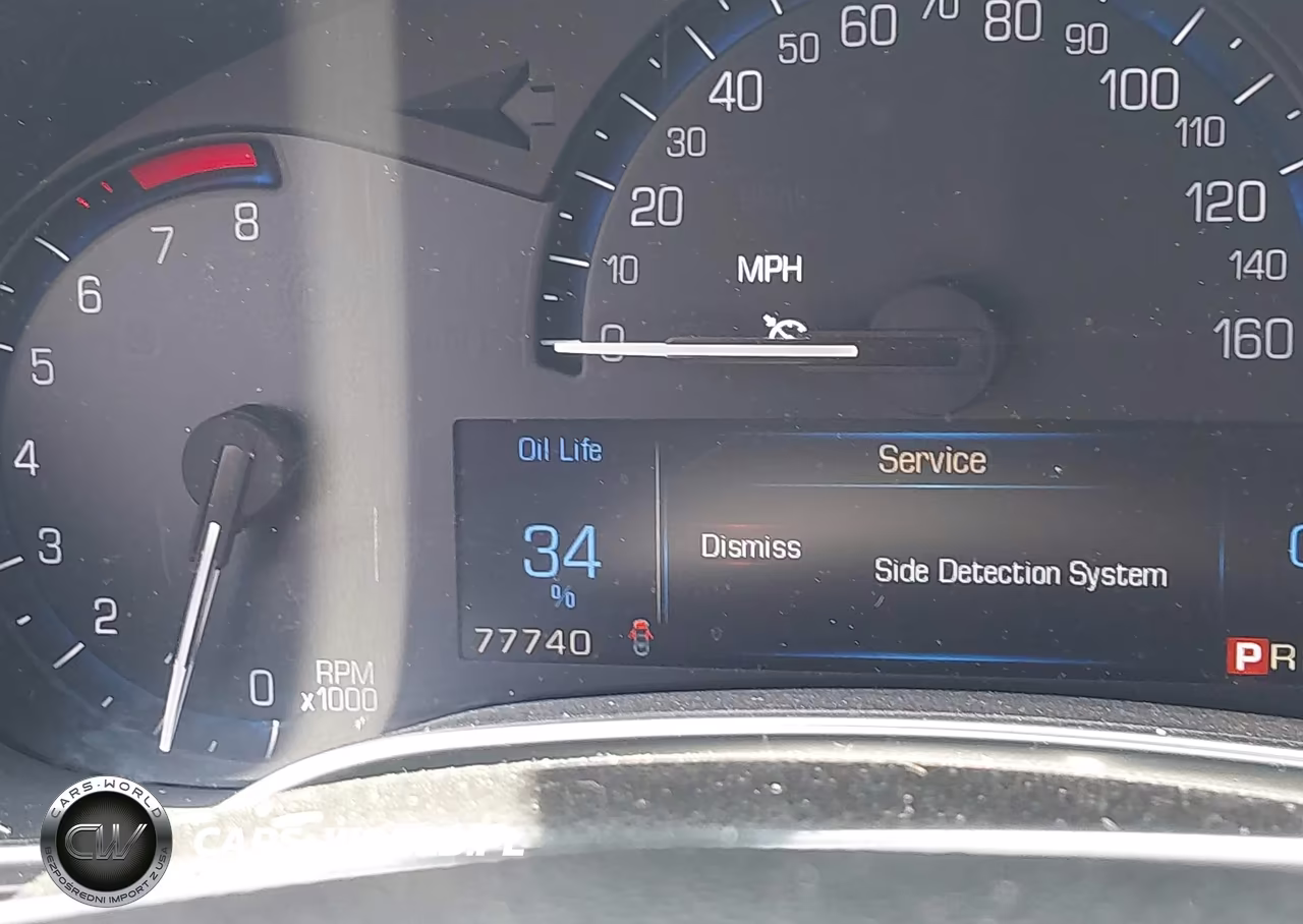 2014 Cadillac Srx Luxury Collection VIN:3GYFNBE35ES597361 - 16