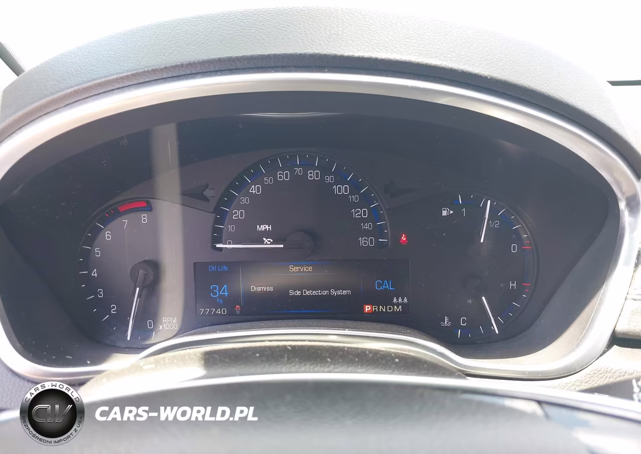 2014 Cadillac Srx Luxury Collection VIN:3GYFNBE35ES597361 - 7