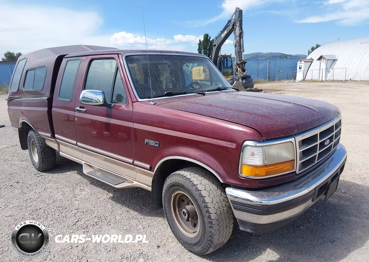 1996 Ford F150