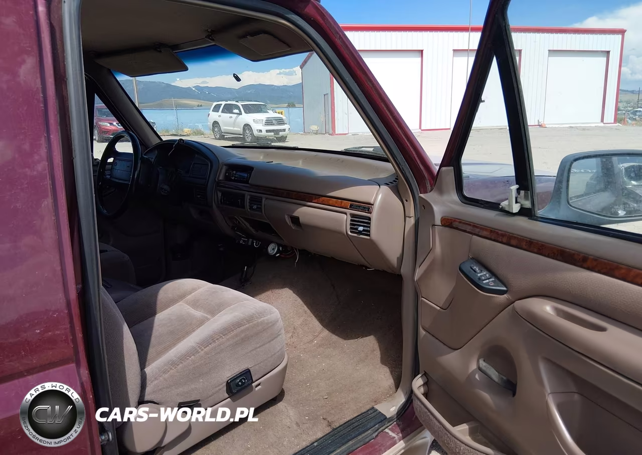 1996 Ford F150 VIN:1FTEX14H7TKA38499 - 5