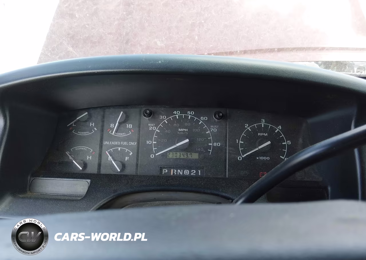 1996 Ford F150 VIN:1FTEX14H7TKA38499 - 7