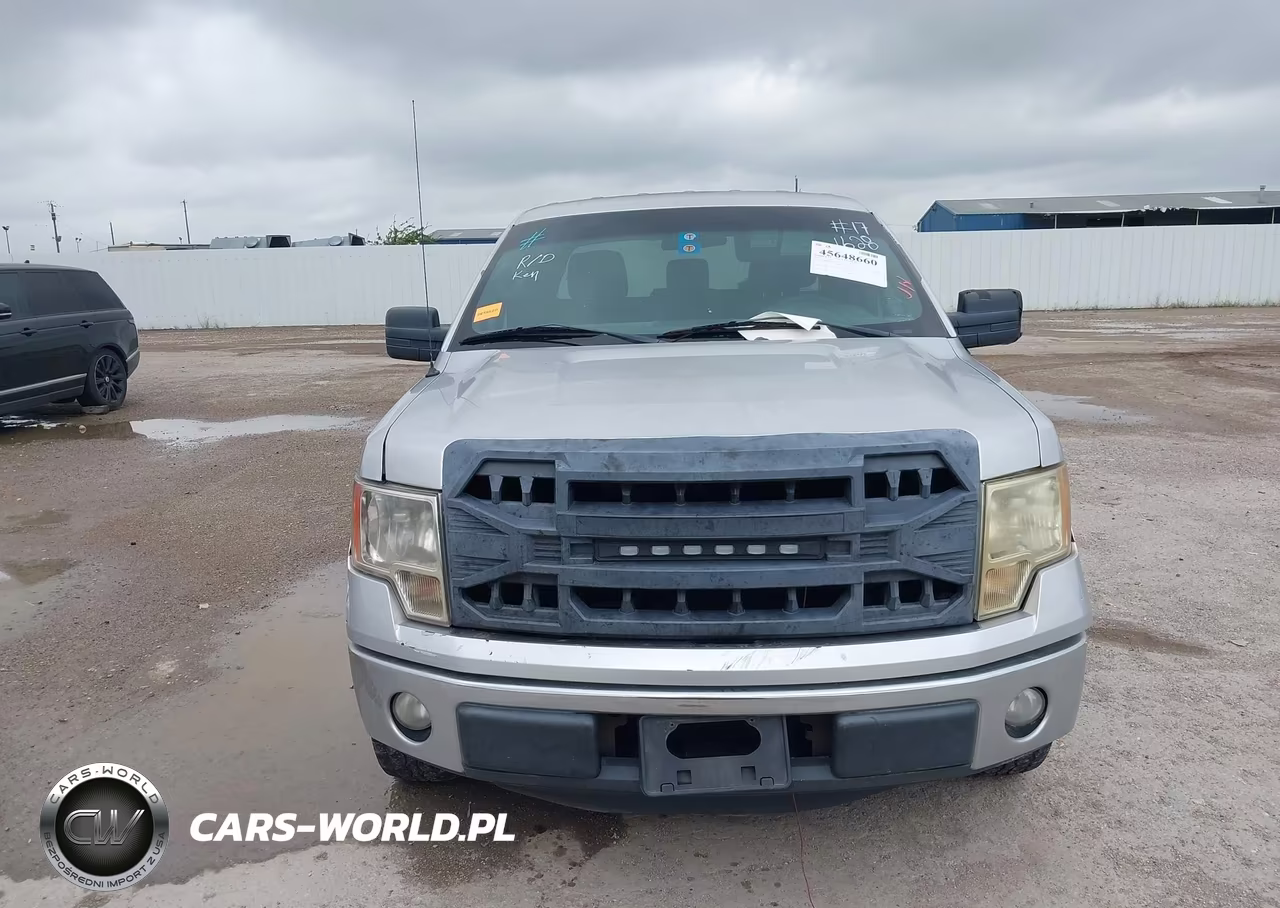 2013 Ford F-150 Xlt VIN:1FTEX1CM0DFC94704 - 12