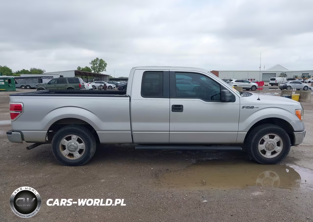 2013 Ford F-150 Xlt VIN:1FTEX1CM0DFC94704 - 13