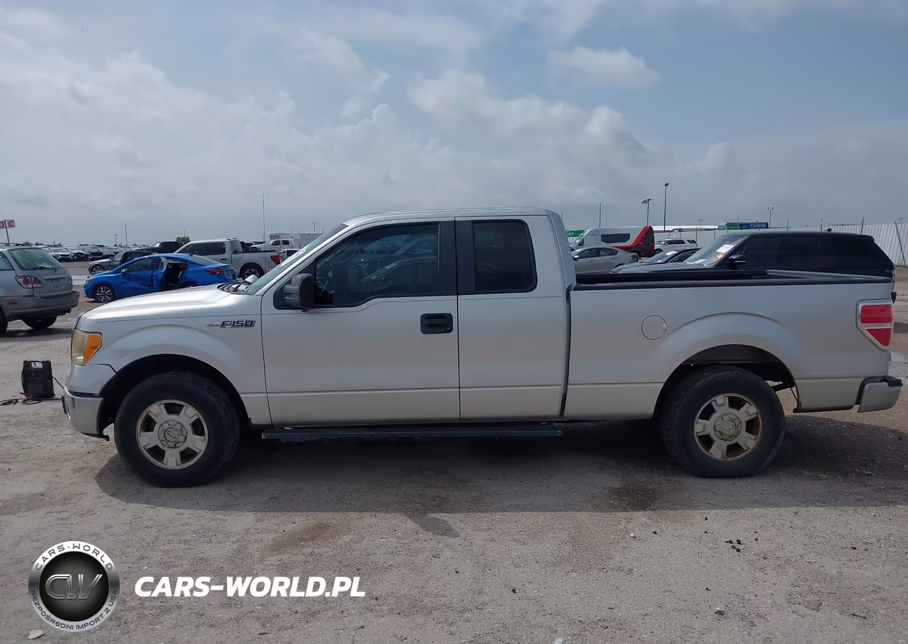 2013 Ford F-150 Xlt VIN:1FTEX1CM0DFC94704 - 14