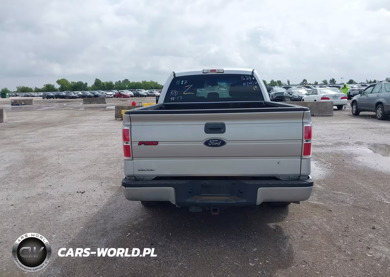 2013 Ford F-150 Xlt VIN:1FTEX1CM0DFC94704 - 16