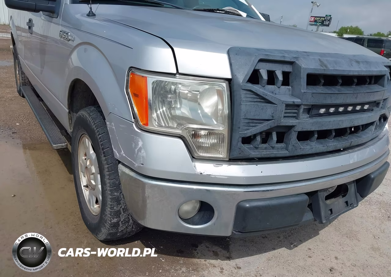 2013 Ford F-150 Xlt VIN:1FTEX1CM0DFC94704 - 6
