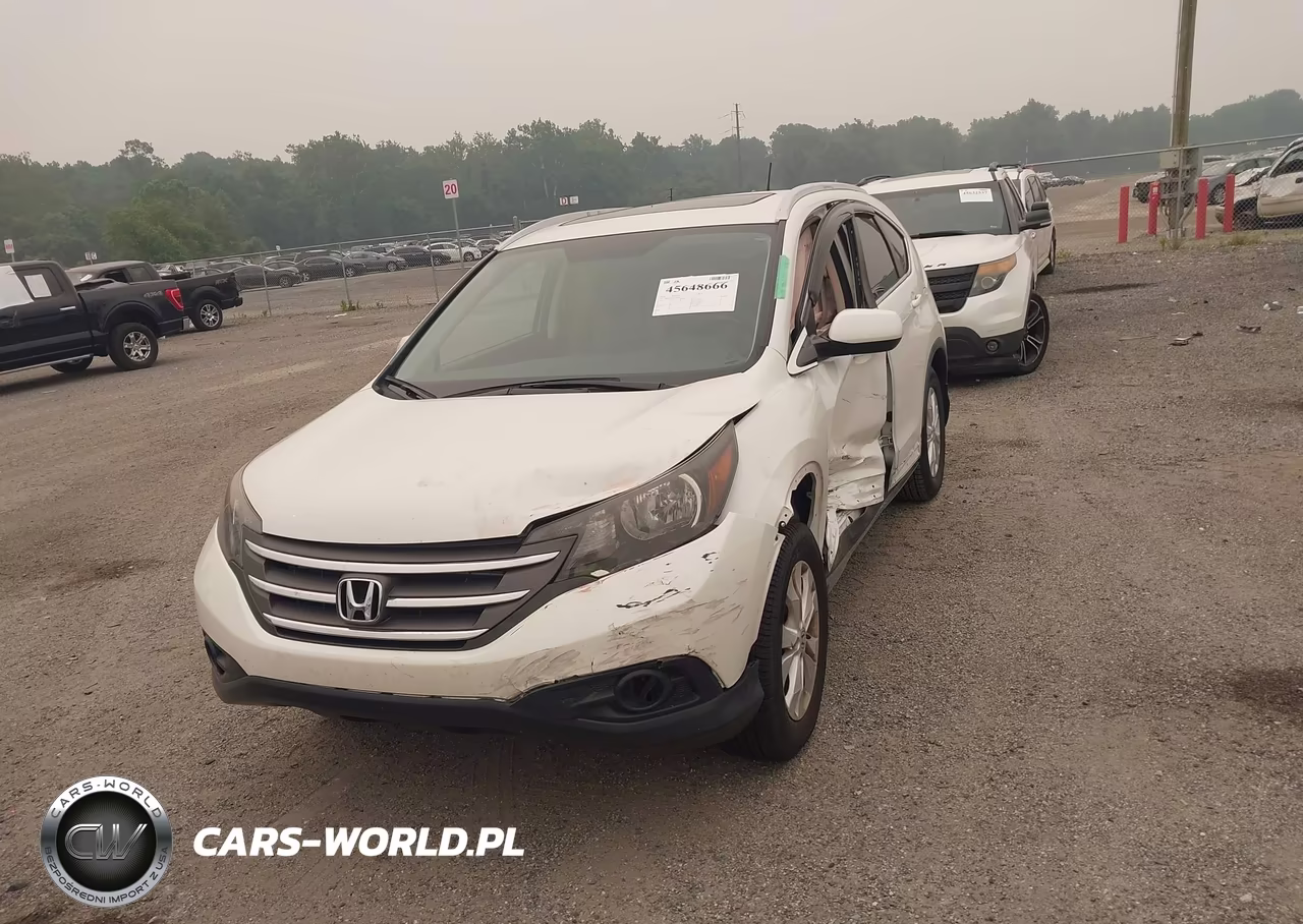 2014 Honda Cr-V Ex-L VIN:5J6RM4H72EL008976 - 11