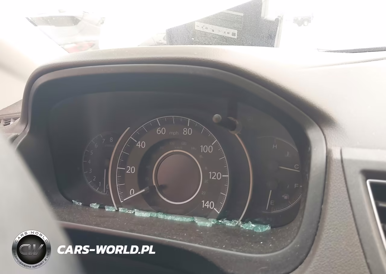 2014 Honda Cr-V Ex-L VIN:5J6RM4H72EL008976 - 7