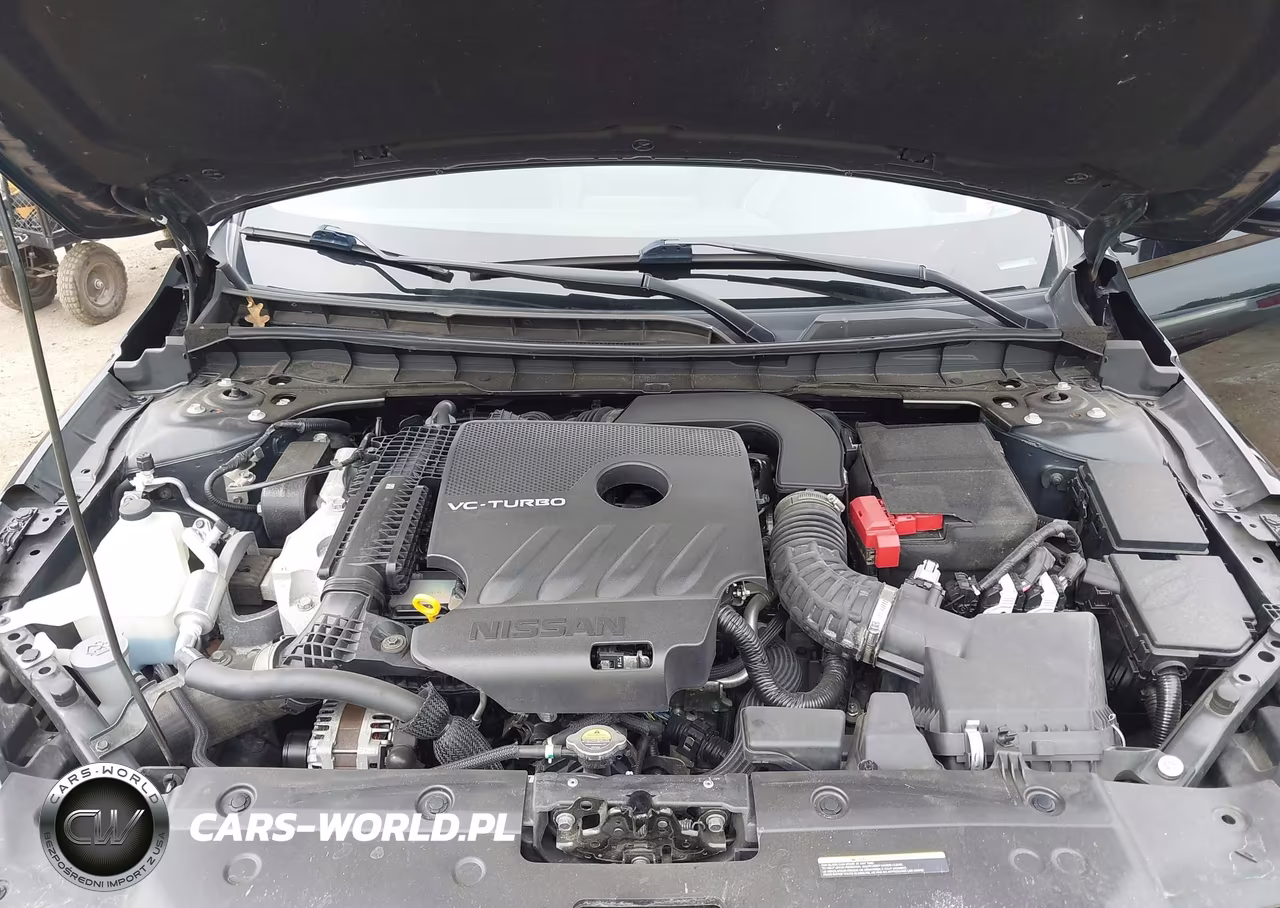 2020 Nissan Altima Platinum Vc-Turbo Fwd VIN:1N4AL4FV7LC191348 - 10