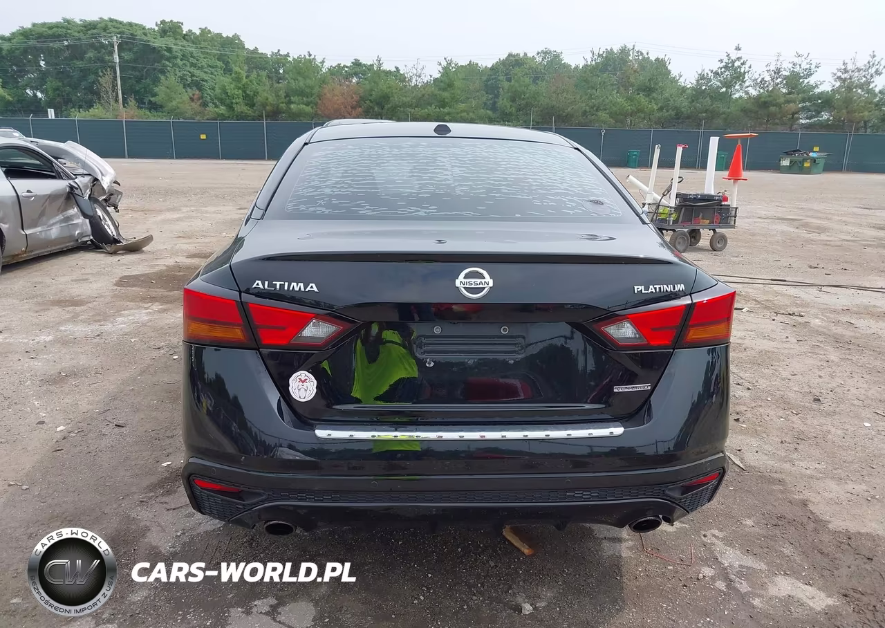 2020 Nissan Altima Platinum Vc-Turbo Fwd VIN:1N4AL4FV7LC191348 - 16