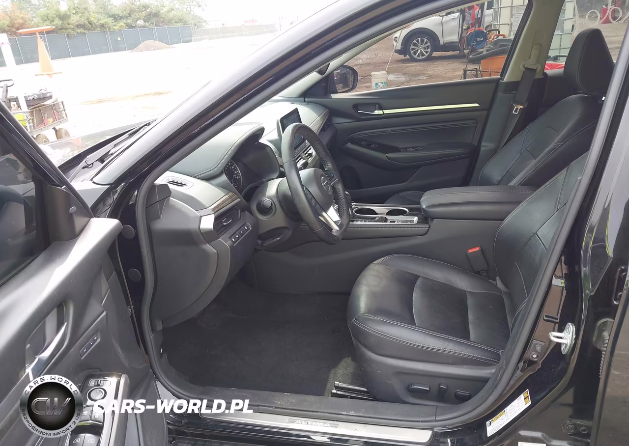 2020 Nissan Altima Platinum Vc-Turbo Fwd VIN:1N4AL4FV7LC191348 - 5