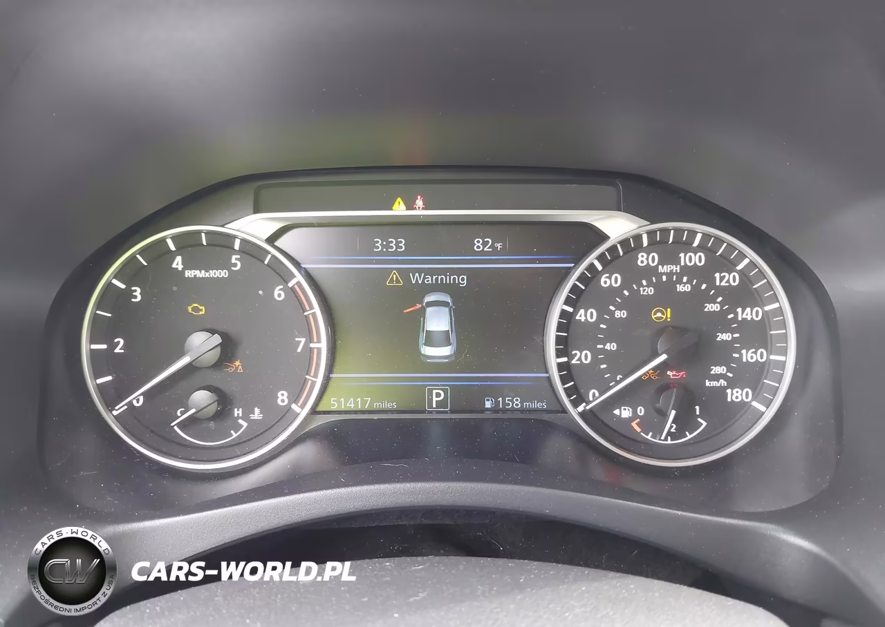 2020 Nissan Altima Platinum Vc-Turbo Fwd VIN:1N4AL4FV7LC191348 - 7