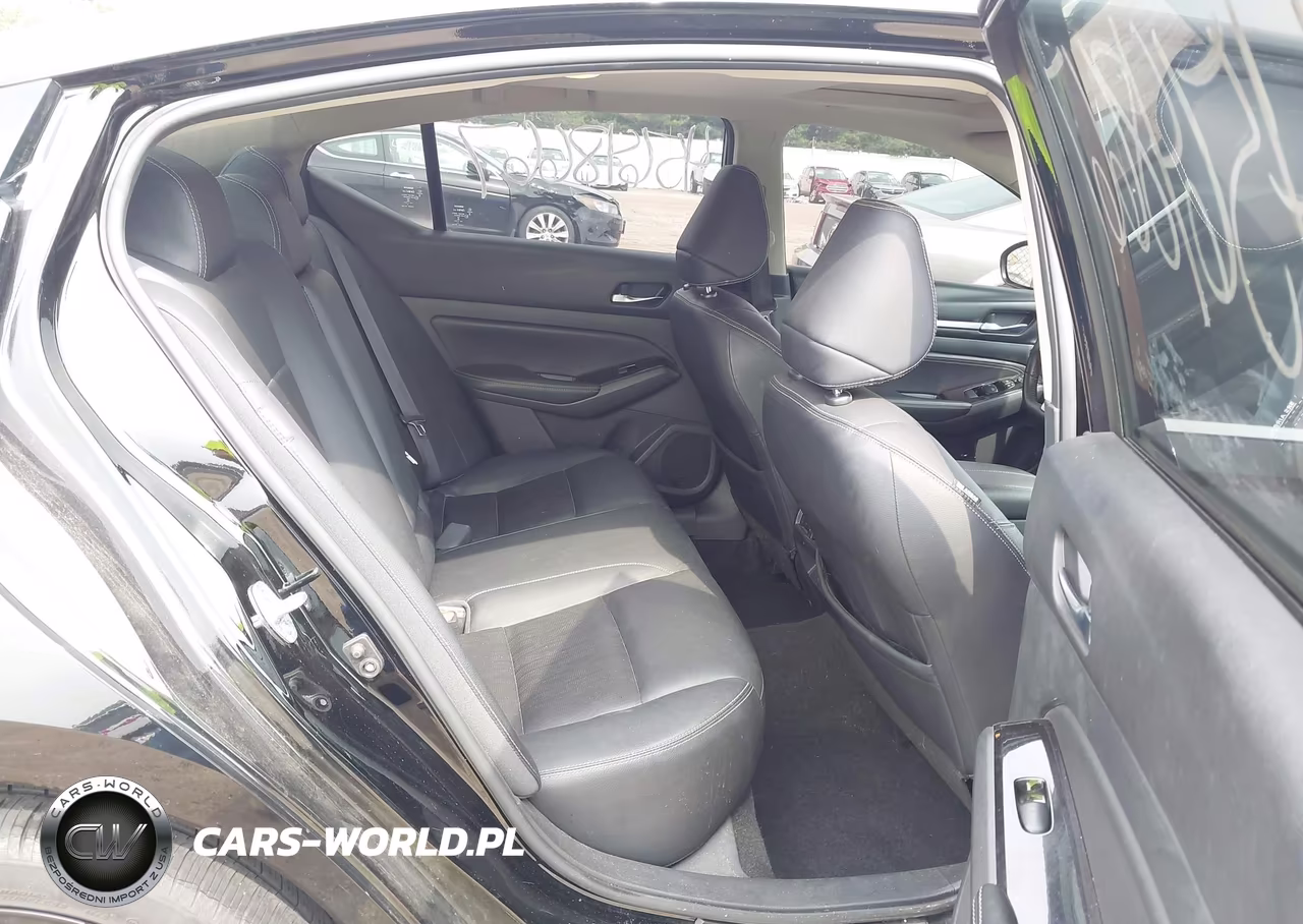 2020 Nissan Altima Platinum Vc-Turbo Fwd VIN:1N4AL4FV7LC191348 - 8