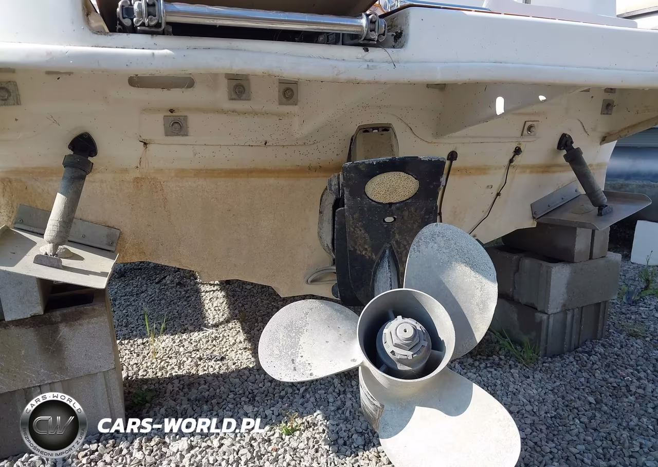 1999 Sea Ray Other VIN:SERR2736J899 - 14
