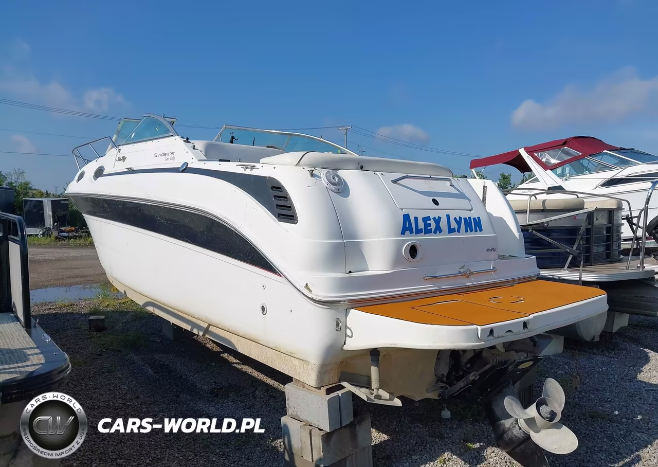 1999 Sea Ray Other VIN:SERR2736J899 - 3