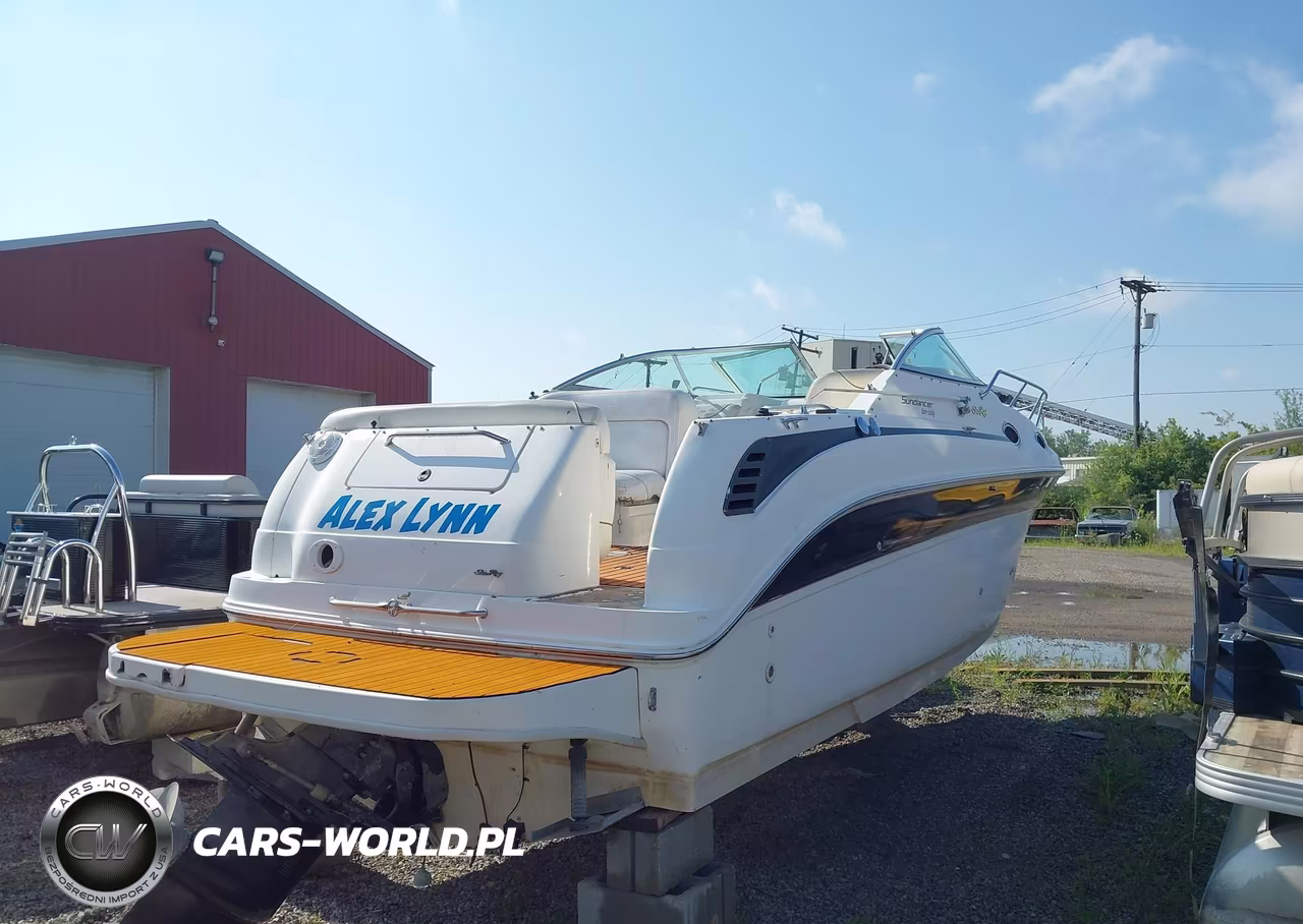 1999 Sea Ray Other VIN:SERR2736J899 - 4