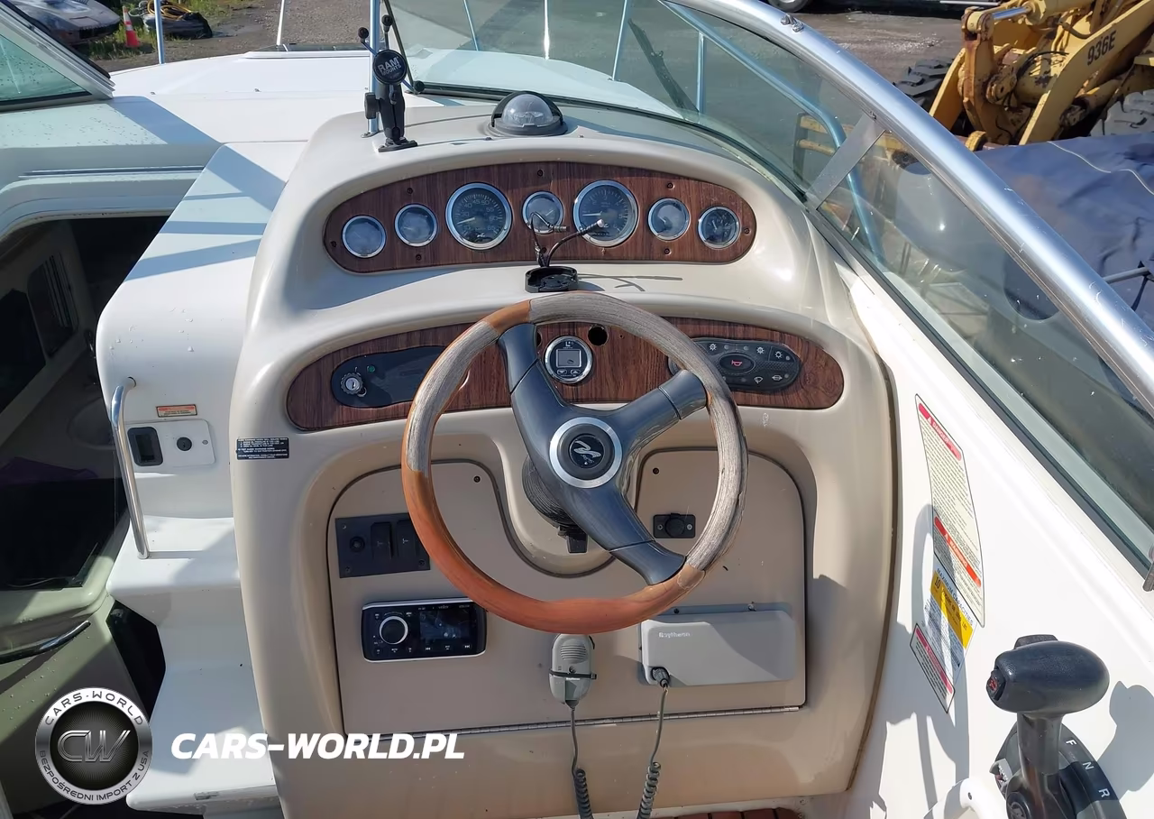 1999 Sea Ray Other VIN:SERR2736J899 - 7