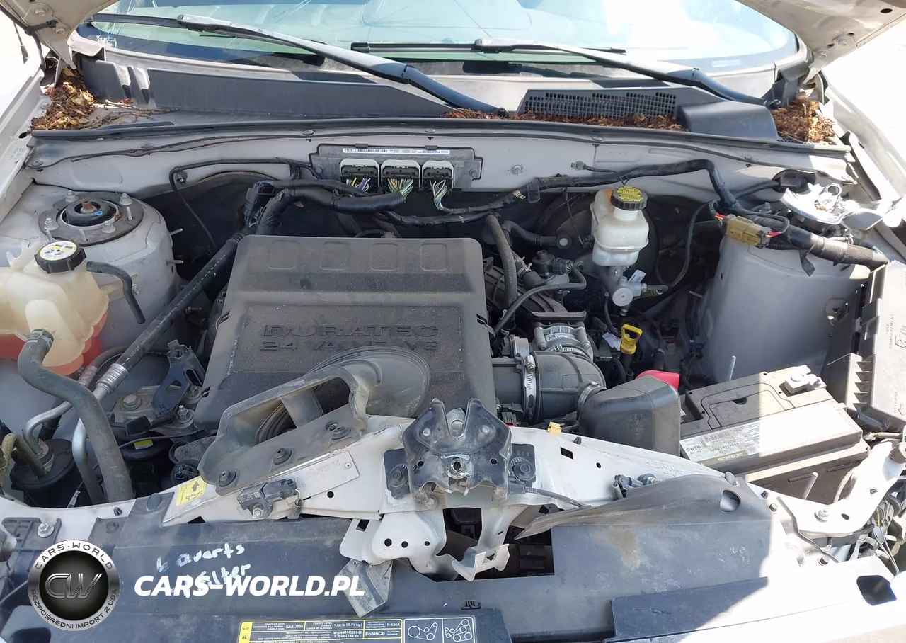2011 Ford Escape Limited VIN:1FMCU9EGXBKA98209 - 10