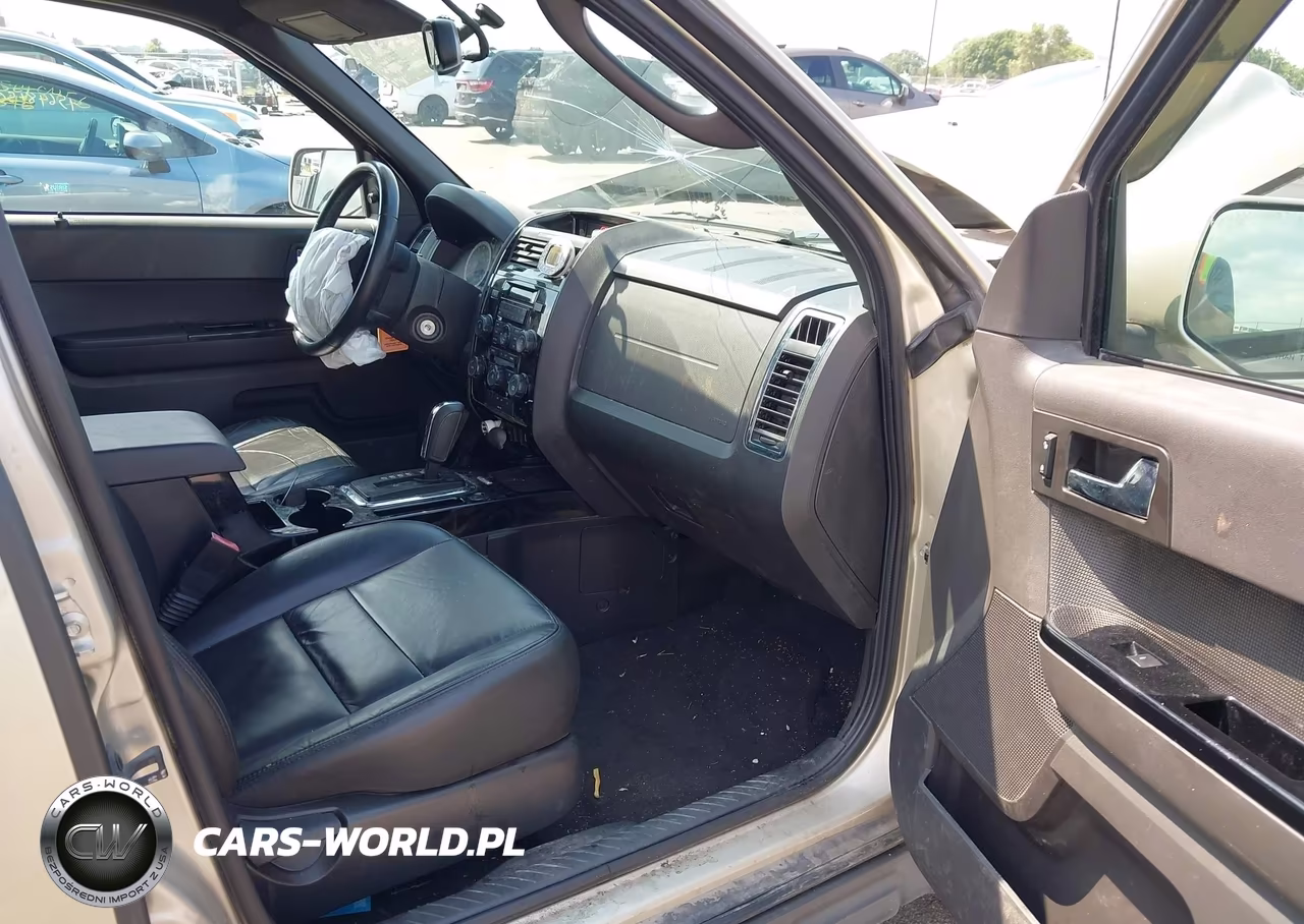 2011 Ford Escape Limited VIN:1FMCU9EGXBKA98209 - 5
