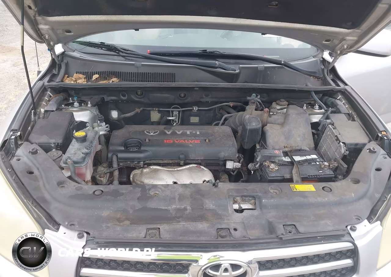 2008 Toyota Rav4 Limited VIN:JTMBD31V586088349 - 10