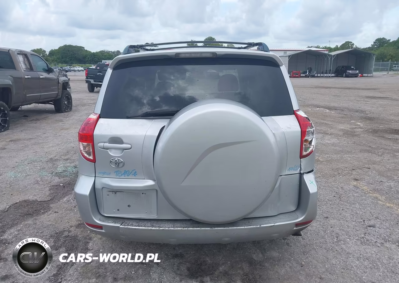 2008 Toyota Rav4 Limited VIN:JTMBD31V586088349 - 16
