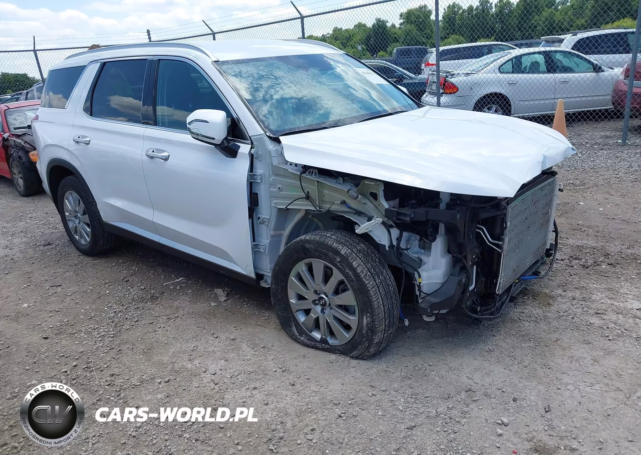 2025 Hyundai Palisade Sel – zdjęcie 1 z 22