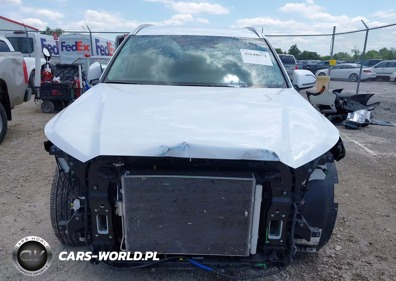 2025 Hyundai Palisade Sel VIN:KM8R24GE3SU902613 - 13