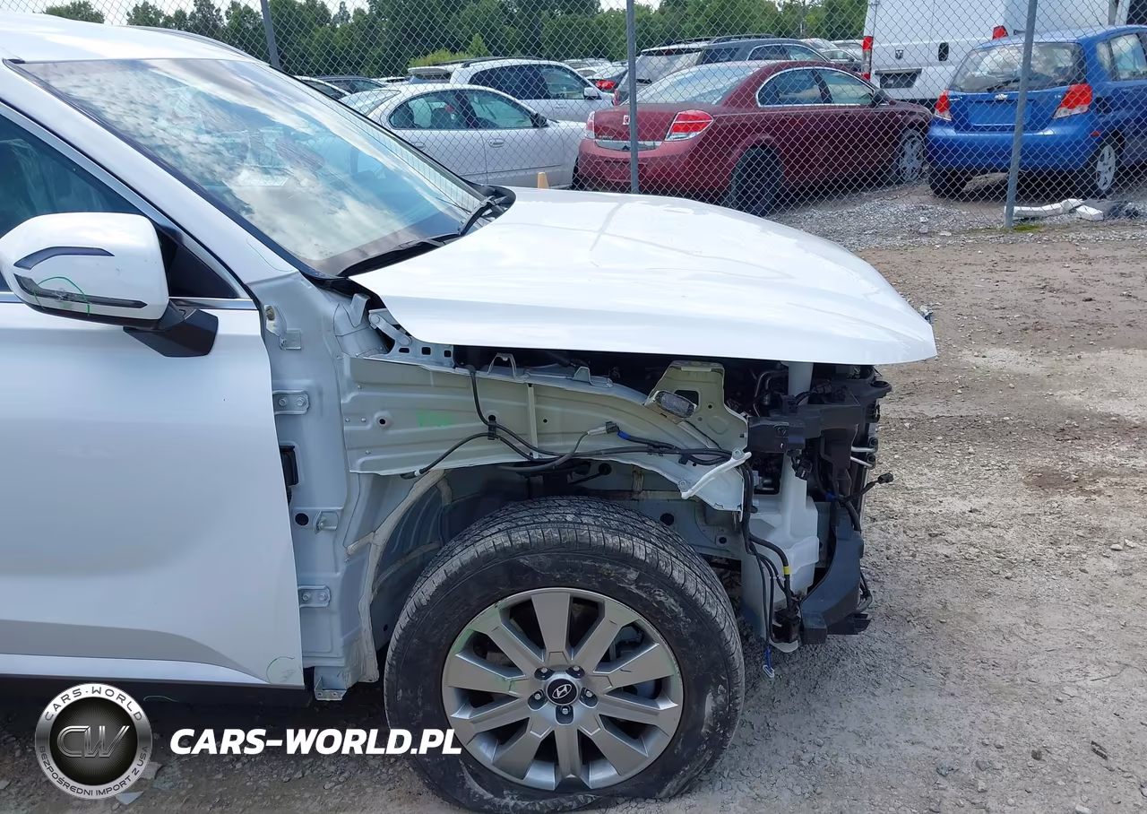 2025 Hyundai Palisade Sel VIN:KM8R24GE3SU902613 - 21