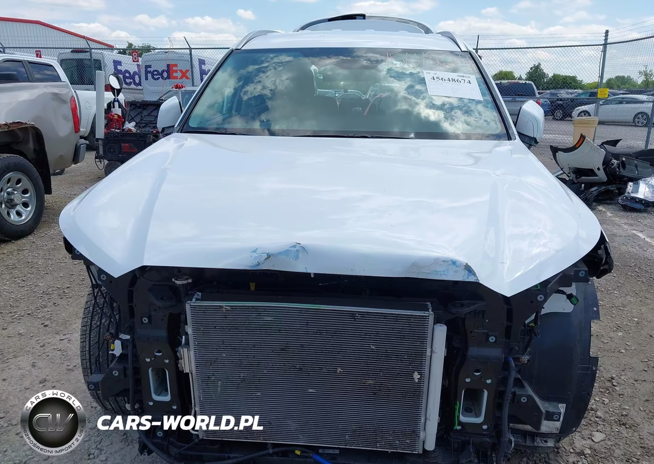 2025 Hyundai Palisade Sel VIN:KM8R24GE3SU902613 - 6