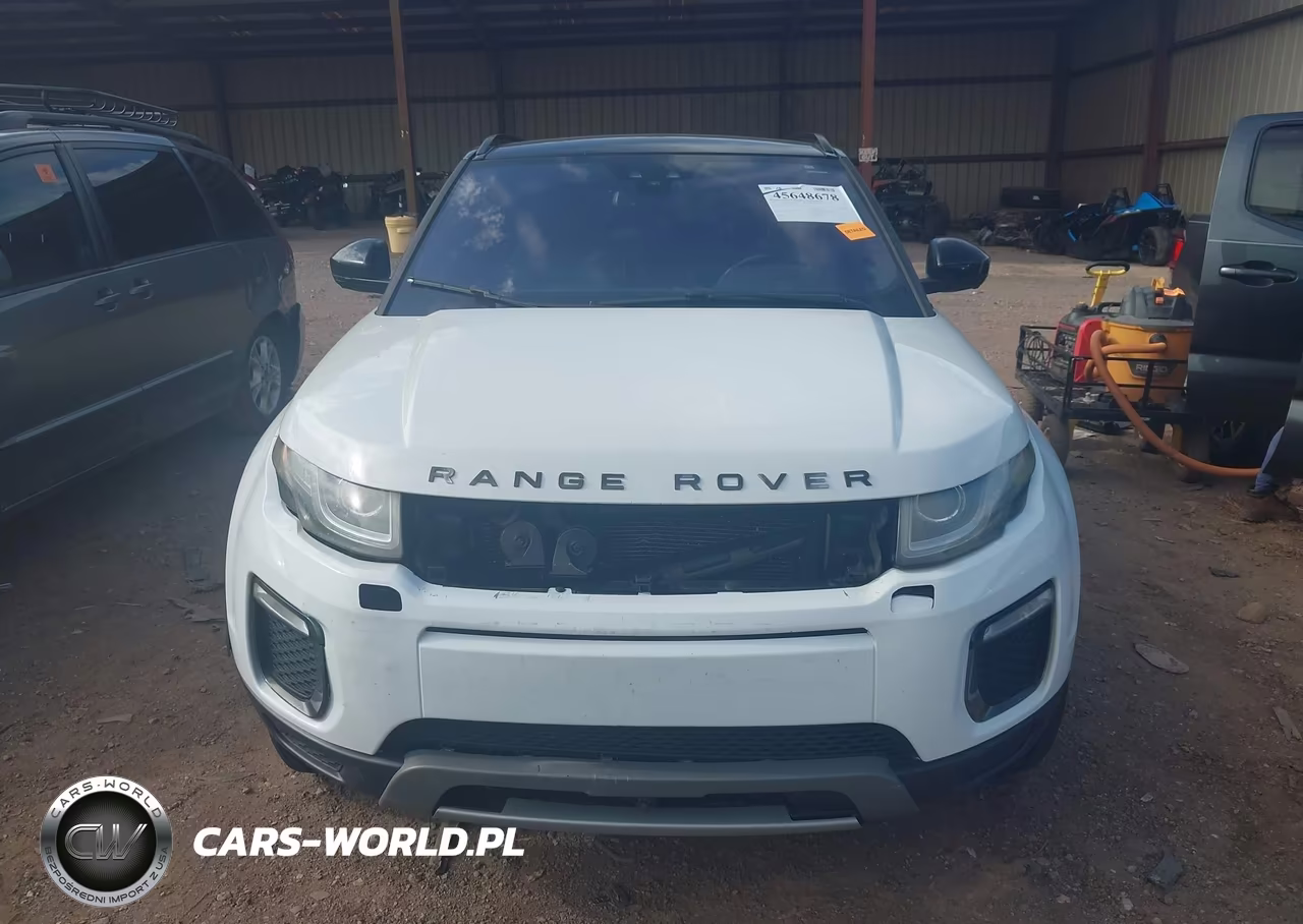 2016 Land Rover Range Rover Evoque Hse VIN:SALVR2BGXGH147349 - 13