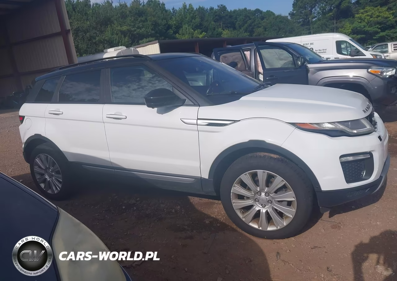 2016 Land Rover Range Rover Evoque Hse VIN:SALVR2BGXGH147349 - 14