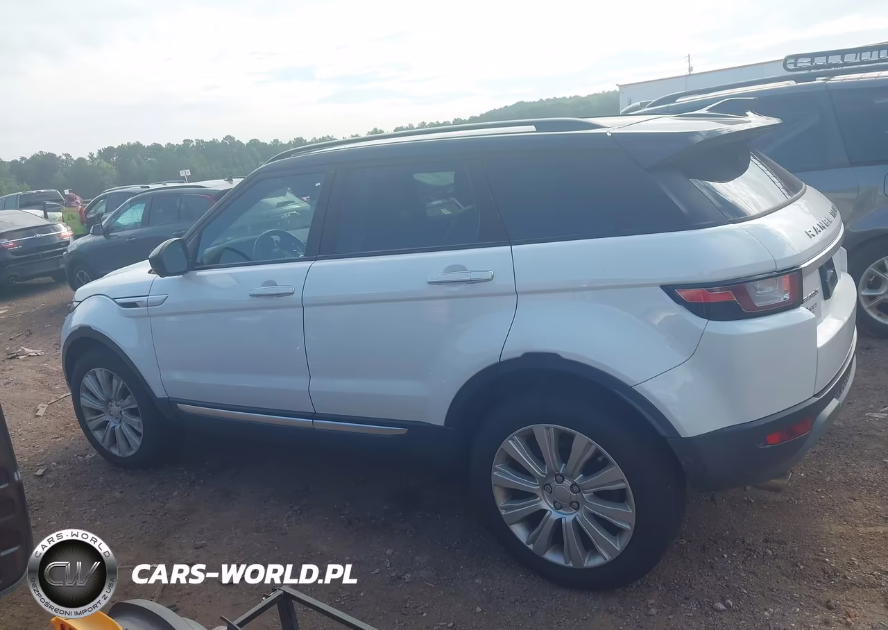 2016 Land Rover Range Rover Evoque Hse VIN:SALVR2BGXGH147349 - 15