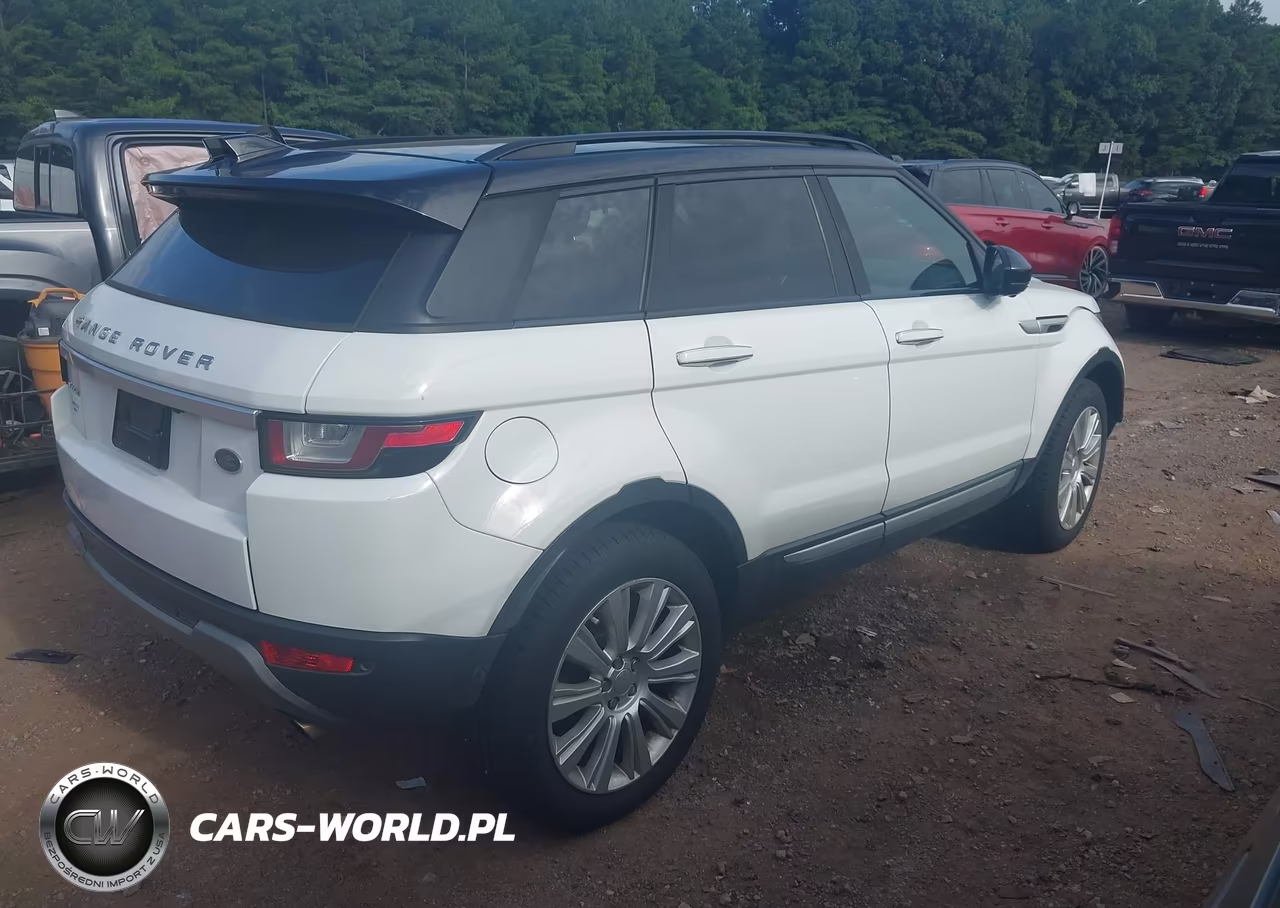 2016 Land Rover Range Rover Evoque Hse VIN:SALVR2BGXGH147349 - 4