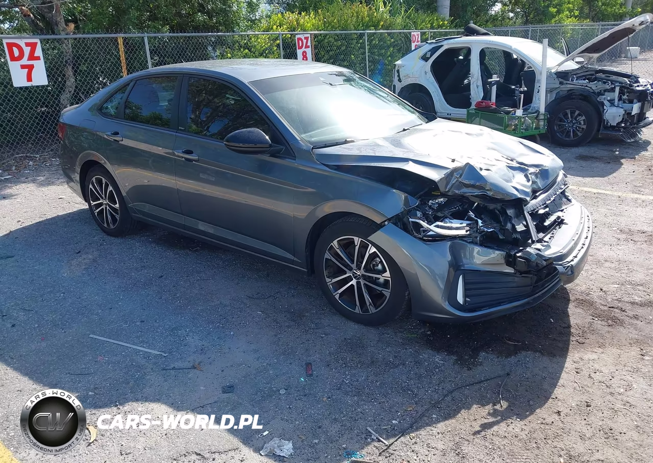 2024 Volkswagen Jetta 1.5T Sport – zdjęcie 1 z 16