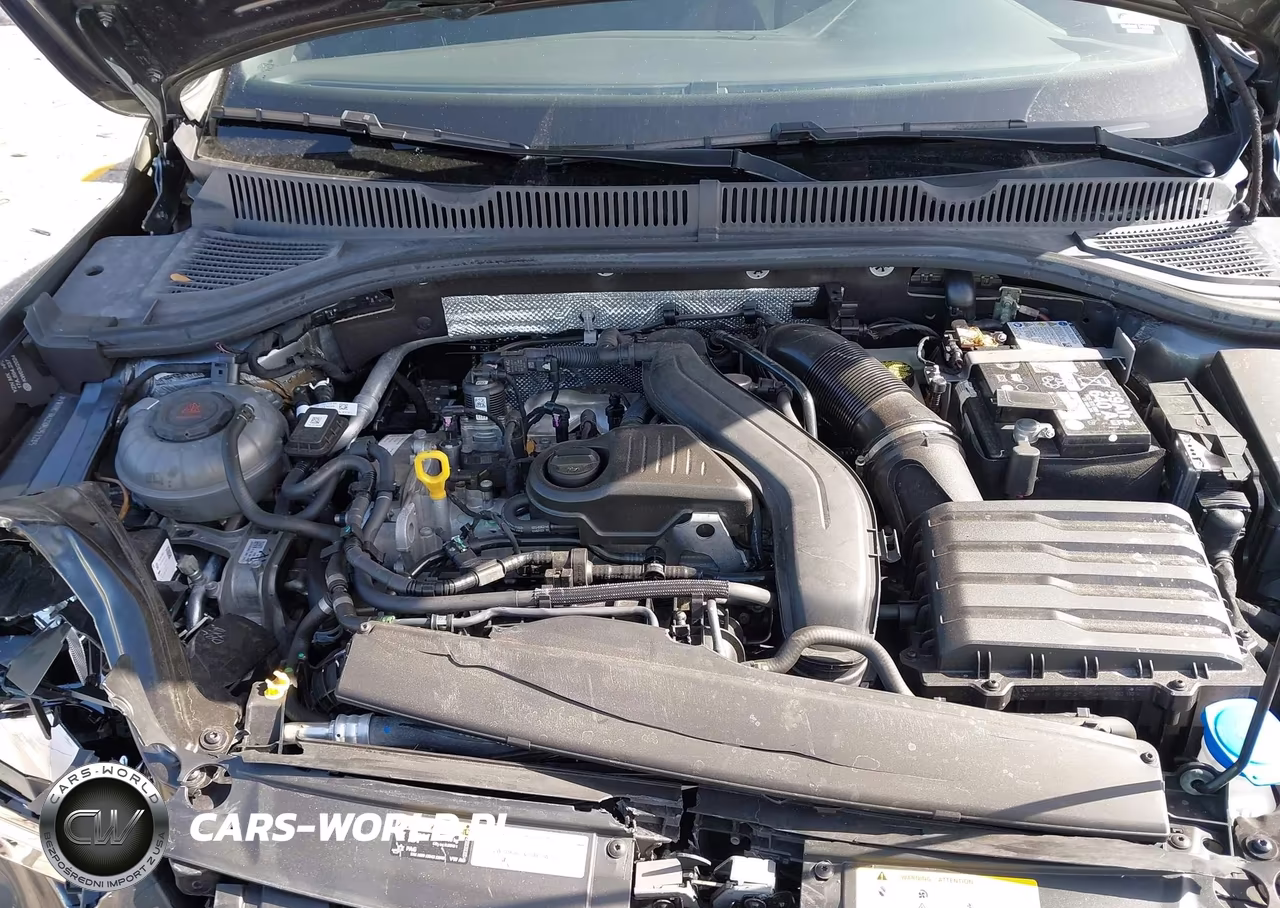 2024 Volkswagen Jetta 1.5T Sport VIN:3VWBM7BU2RM051285 - 10