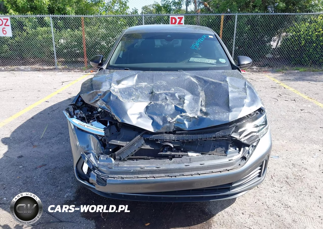 2024 Volkswagen Jetta 1.5T Sport VIN:3VWBM7BU2RM051285 - 12
