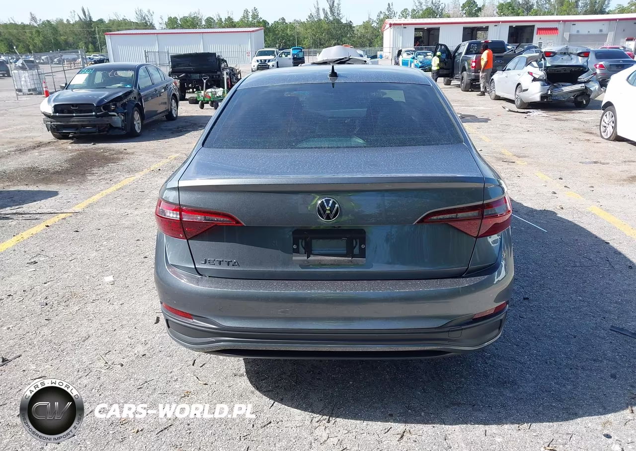 2024 Volkswagen Jetta 1.5T Sport VIN:3VWBM7BU2RM051285 - 16