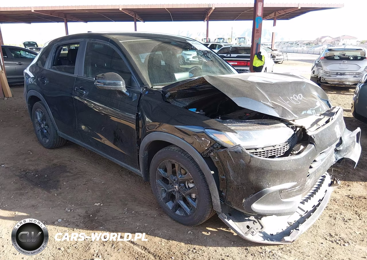 2024 Honda Hr-V Awd Sport-Awd Sport W-O Bsi – zdjęcie 1 z 16